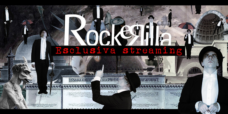 Streaming-Rockerilla